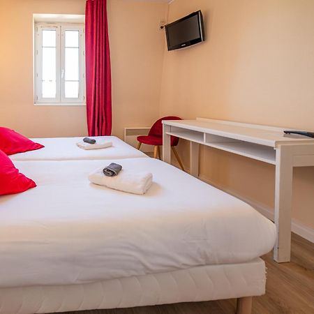 Hotel De La Mairie Saint-Pol-de-Léon المظهر الخارجي الصورة